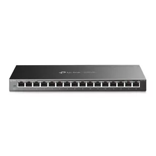 TP-Link TL-SG116E Unmanaged Pro TL-SG116E - Pozostałe akcesoria sieciowe - miniaturka - grafika 3