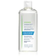 Szampony do włosów - Pierre-Fabre Ducray sensinol szampon ochrona fizjologiczna 400ml - miniaturka - grafika 1