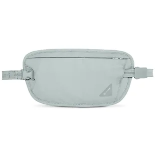 Sekretny portfel na biodro Pacsafe Coversafe X100 - szary - Portfele - miniaturka - grafika 1