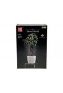 Klocki - Klocki - kwiat w doniczce - miniaturka - grafika 1