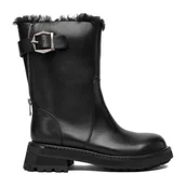 Botki damskie - Botki Badura EO-CECILIA-2521-86-1 - miniaturka - grafika 1