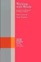 Cambridge University Press Working with Words - Ruth Gairns, Stuart Redman - Książki do nauki języka angielskiego - miniaturka - grafika 2