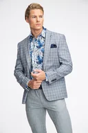 Marynarki męskie - Marynarka STEFANO MAGS000409 - miniaturka - grafika 1