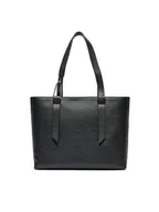 Torebki damskie - Coccinelle Torebka R1K Coccinellemalory E1 R1K 11 01 01 Czarny - miniaturka - grafika 1