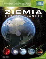 Filmy dokumentalne DVD - Best Film Ziemia: Potęga planety - miniaturka - grafika 1