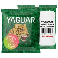 Yerba Mate - Yerba Mate Yaguar Frutas Dulces 50g próbka - miniaturka - grafika 1