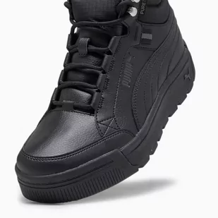 Buty Puma Tarrenz SB III Puretex M 393930 (kolor Czarny, rozmiar 47) - Buty sportowe męskie - miniaturka - grafika 2