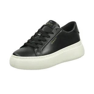Damskie Sneakersy GANT JENNISE 29531662-G00 – Czarny - Sneakersy damskie - miniaturka - grafika 1