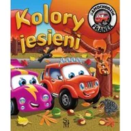 Powieści i opowiadania - Kolory jesieni. Samochodzik Franek - miniaturka - grafika 1