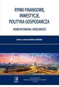 253 Rynki finansowe, inwestycje, polityka gospodarcza - Gmińska Renata
