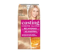 Szampony do włosów - L'oreal Paris Paris Casting Creme Gloss szampon koloryzujący 910 cukierkowy blond - miniaturka - grafika 1