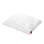 Poduszki - Poduszka Janpol Pikowana 50x70 cm antyalergiczna, włókno poliestrowe pokryte silikonem - miniaturka - grafika 1