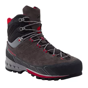 Buty wysokogórskie męskie Mammut Kento Tour High GTX - Odzież trekkingowa męska - miniaturka - grafika 1