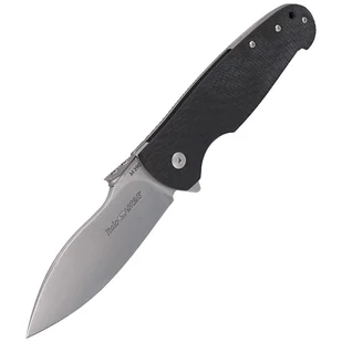 Nóż składany Viper Italo Carbon Fiber/Titanium, Satin M390 by Fabrizio Silvestrelli (V5944FC) - Noże - miniaturka - grafika 6