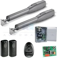Zestawy do bram - Came Zestaw ATS SAFE ATS30DGM 24V SPACE do bram skrzydłowych o długości skrzydła do 3 m - miniaturka - grafika 1