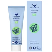 Pasty do zębów - Cosnature Toothpaste miętowa pasta do zębów z fluorem 75ml - miniaturka - grafika 1