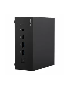 ASUS 90MS02G1-M000C0 ExpertCenter PN64-S5012MD i5-12500H mini PC Intel® Core™ i5 8 GB DDR5-SDRAM 256 GB SSD Czarny - Zestawy komputerowe - miniaturka - grafika 1