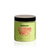 Herbata - SUPERSONIC Matcha Latte Collagen Matcha Latte Collagen - miniaturka - grafika 1