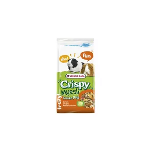 Versele-Laga Crispy Muesli Guinea Pig - pokarm dla Dla świnki morskiej 1 kg 13198 - Karma dla gryzoni - miniaturka - grafika 1