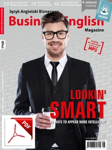Business English Magazine 59 Wersja elektroniczna - Biznes - miniaturka - grafika 1