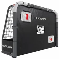 Zabawki i gry sportowe - Bramka do piłki nożnej HUDORA Roco (240 x 160 x 80 cm) - miniaturka - grafika 1
