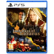 Gry PlayStation 5 - Last Days of Lazarus GRA PS5 - miniaturka - grafika 1