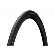 Opony rowerowe - Continental Ultra Sport III Performance Opona zwijana 700x23C, black/black 23-622 700x23c 2020 Opony do rowerów elektrycznych 1052.622.23.200 - miniaturka - grafika 1