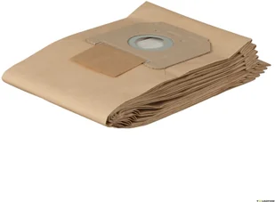 Paper dust bags for REMS Pull M vacuum cleaner, 5 pcs. - Worki do odkurzaczy - miniaturka - grafika 1