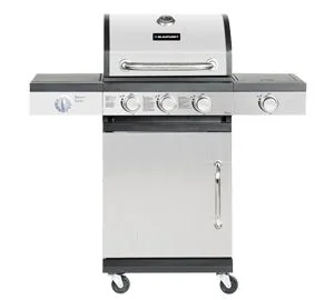 Blaupunkt GRILL GAZOWY 3+1 STAL NIERDZEWNA 9,3KW - Grille gazowe - miniaturka - grafika 1