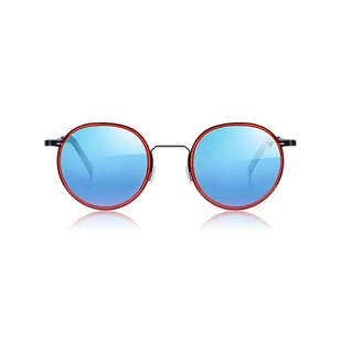 NEBULA RED TITANIUM – Outdoor – Unisex - Okulary przeciwsłoneczne NEBULA RED TITANIUM – Outdoor – Unisex - Okulary przeciwsłoneczne - miniaturka - grafika 1