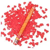 Balony i akcesoria - Godan Balon 12" z nadr. "3" pastel mix x 5szt AB014GOD - miniaturka - grafika 1