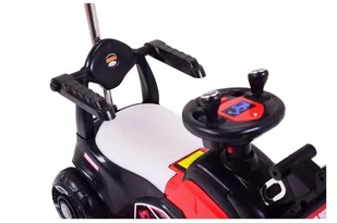 Duża Koparka, Jeździk Na Akumulator, Ruchoma Łyżka MNW-5188 - Pojazdy elektryczne dla dzieci - miniaturka - grafika 18