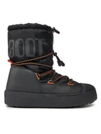 Śniegowce damskie - Moon Boot Śniegowce Ltrack Polar 24501000001 Czarny - miniaturka - grafika 1