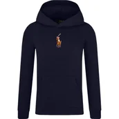 Bluzy dla dziewczynek - POLO RALPH LAUREN Bluza | Regular Fit - miniaturka - grafika 1
