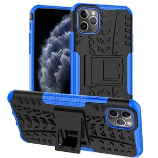 Pokrowiec zewnętrzny na Apple iPhone 11 Pro Etui Hybrid Armor Cover wytrzymały pokrowiec ochronny - Etui i futerały do telefonów - miniaturka - grafika 1