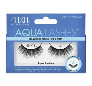 Ardell Aqua Lashes 343 - Sztuczne rzęsy i akcesoria - miniaturka - grafika 1