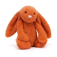 Maskotki i pluszaki - MASKOTKA JELLYCAT Pluszowy Królik Bashful mandarynkowy - 31 cm - miniaturka - grafika 1