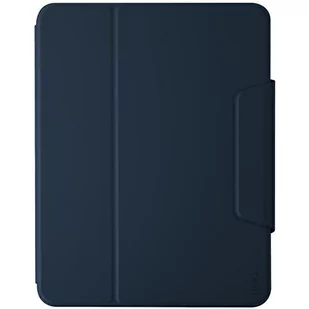UNIQ etui Rovus iPad Pro 11 (2021-2022) / Air 10.9" (2020-2022) niebieski/marine blue Magnetic Case - Etui do tabletów - miniaturka - grafika 2