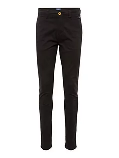 Spodnie męskie - Blend Spodnie męskie, czarny (Black 70155), 38 PL - grafika 1