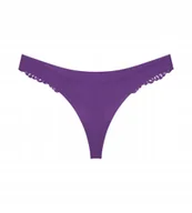 Majtki damskie - Majtki damskie Triumph Pretty Micro String XL - miniaturka - grafika 1