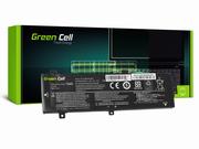 Baterie do laptopów - Green Cell Bateria L15C2PB3 L15L2PB4 L15M2PB3 L15S2TB0 do Lenovo Ideapad 310-15IAP 310-15IKB 310-15ISK 510-15IKB 510-15ISK 3950.0mAh 7.6V ) LE118 - miniaturka - grafika 1