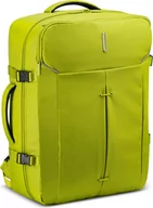 Torebki damskie - Plecak torba podróżna Roncato Ironik 2.0 40L - limonkowy - miniaturka - grafika 1