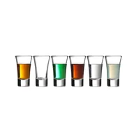 Kieliszki - Kieliszki do wódki, shotów 70 ml 6 szt - miniaturka - grafika 1