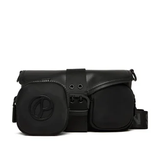 Torebka Pepe Jeans Gale PL0300061 Czarny - Torebki damskie - miniaturka - grafika 1