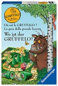 Pozostałe książki - Ravensburger Kinderspiele - 20833 - Wo ist der Grüffelo?  - Brettspiel für 2-4 Grüffelo-Fans ab 4 Jahren - miniaturka - grafika 1