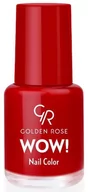 Lakiery do paznokci - Golden Rose Wow Nail Color lakier od paznokci 50 6ml - miniaturka - grafika 1