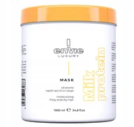 Maski do włosów - Nawilżająca Maska Do Włosów Envie Milk 1000ml - miniaturka - grafika 1