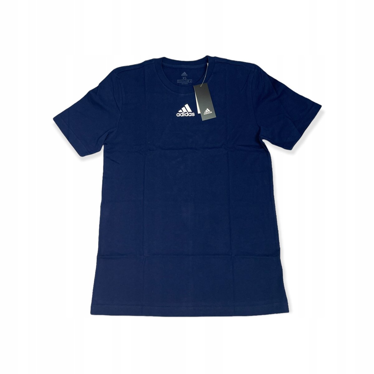 Koszulka t-shirt męski granatowy ADIDAS XS