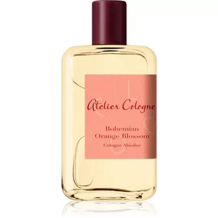 Atelier Cologne Bohemian Orange Blossom perfumy unisex 200 ml - Wody i perfumy damskie - miniaturka - grafika 1