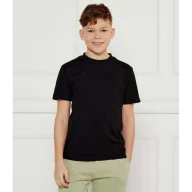 Koszulki dla chłopców - Guess T-shirt Oversize fit - miniaturka - grafika 1